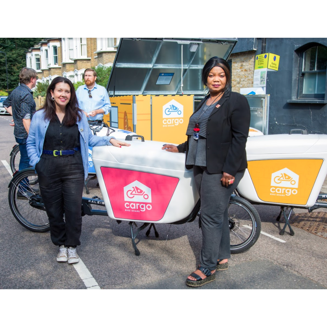 Cargo Bike Launch Scheme Hackney